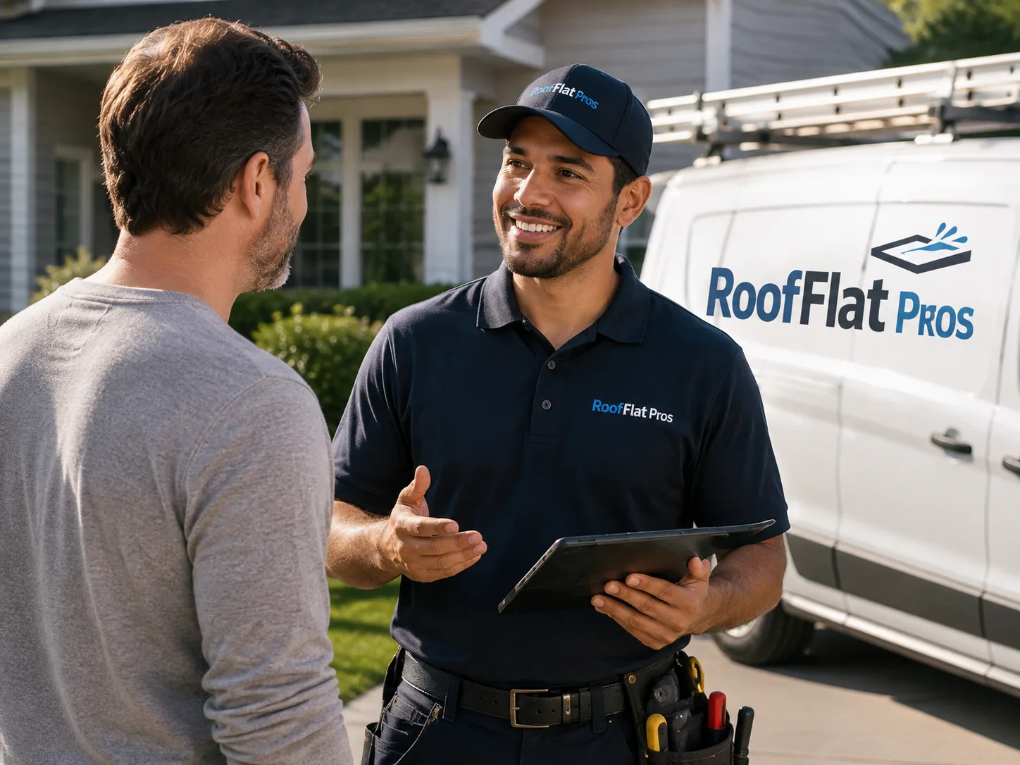 Flat Roof Leak Repair Volcano, HI common questions